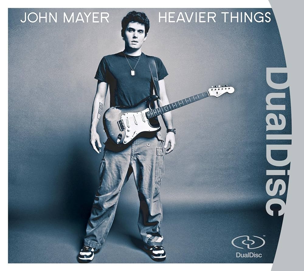 John Mayer - Heavier Things - Amazon.com Music